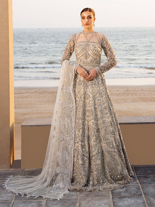 Epoque | Reverie Eternelle | Lune by Maria Faisal - Registered Vendor of : Epoque - type : Ladies Clothes - 100% original wedding dresses
