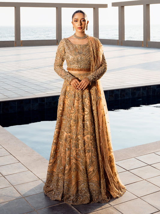 Epoque | Reverie Eternelle | Lumiere by Maria Faisal - Registered Vendor of : Epoque - type : Ladies Clothes - 100% original wedding dresses