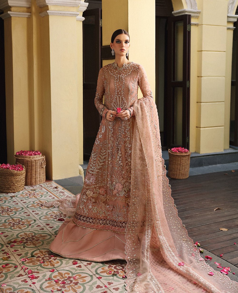 Republic Womenswear | Wedding Formals Vol-1 | Baia (WF-20) - Wedding Dress - Maria Faisal
