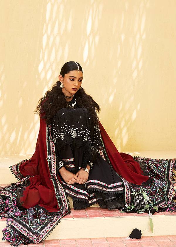 Suffuse | Eid Lawn 25 | KIRAN by Maria Faisal - Registered Vendor of : Suffuse - type : Ladies Clothes - 100% original wedding dresses