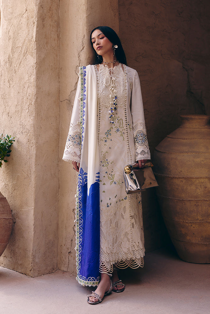 Suffuse | Casual Pret'26 | ZEHRA - Ladies Clothing - available at Maria Faisal in the UK and USA