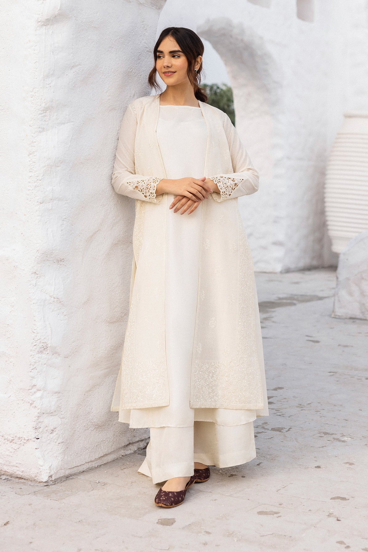 Erum Khan | Ramadan Edition | Amani by Maria Faisal - Registered Vendor of : Erum Khan - type : Ladies Clothes - 100% original wedding dresses