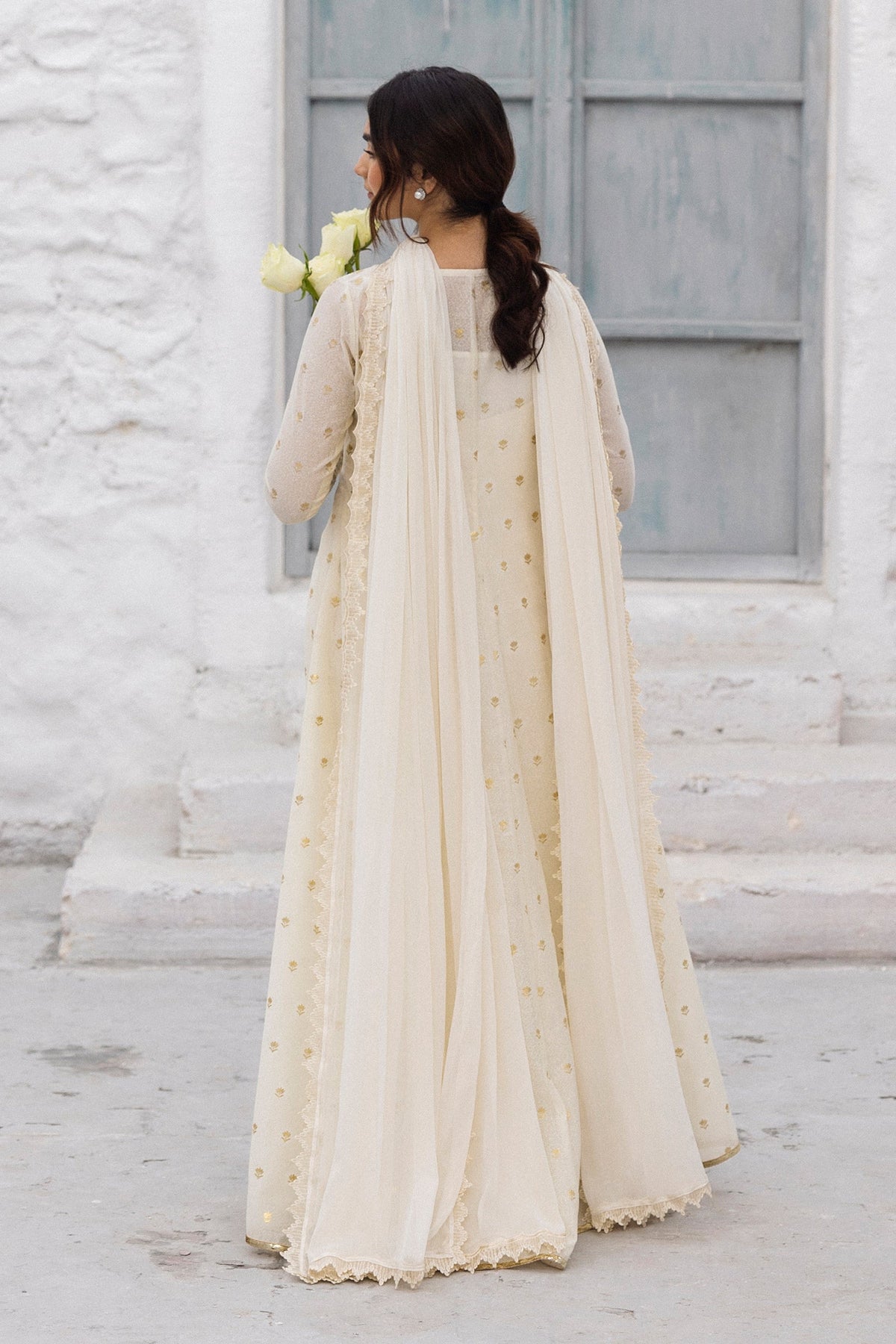 Erum Khan | Ramadan Edition | Hoor by Maria Faisal - Registered Vendor of : Erum Khan - type : Ladies Clothes - 100% original wedding dresses