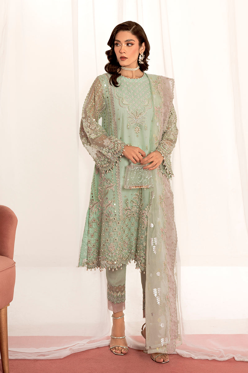 Cross Stitch | Wedding Collection 25 | DASTOOR - Ladies Clothes 