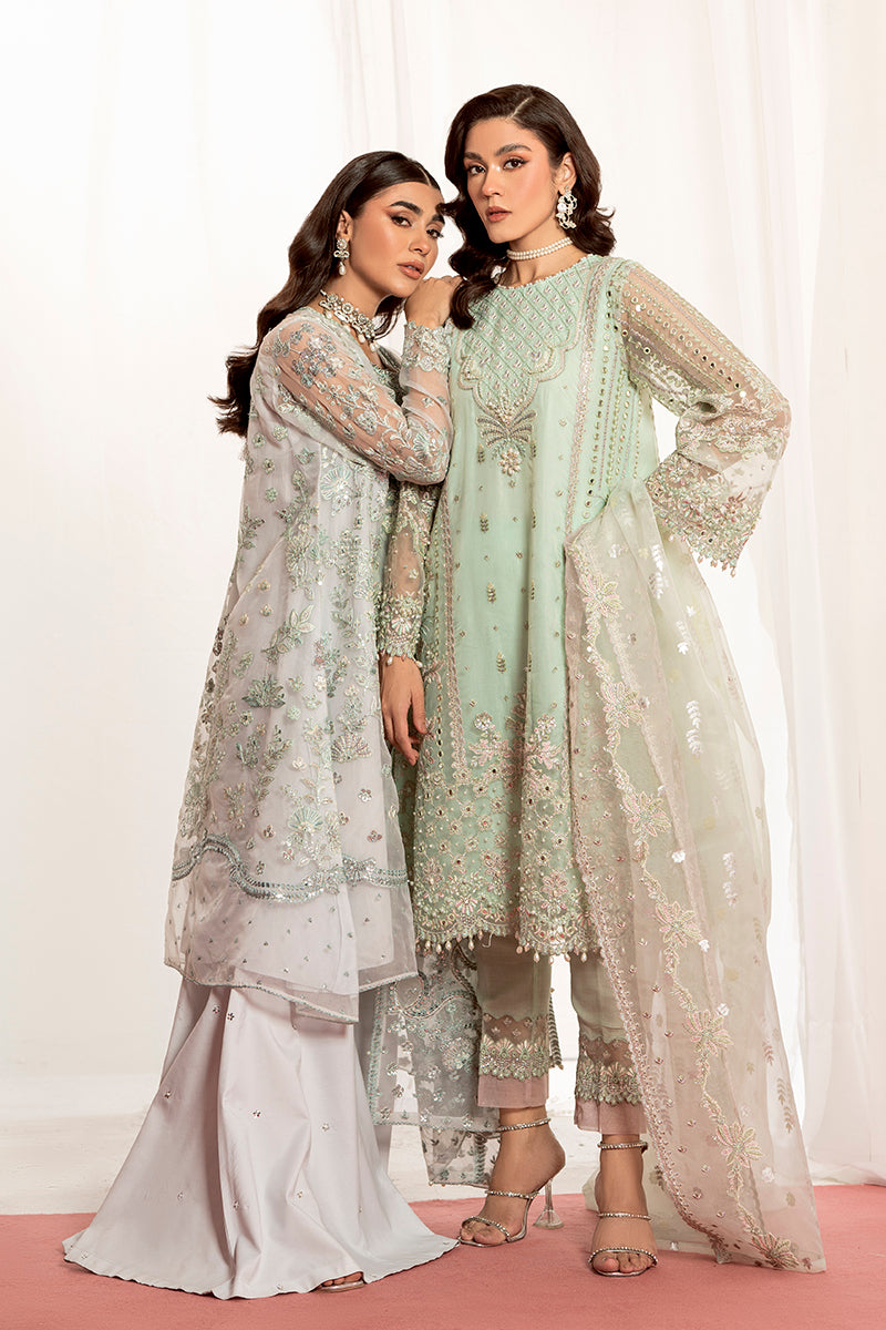 Cross Stitch | Wedding Collection 25 | DASTOOR - Ladies Clothes 
