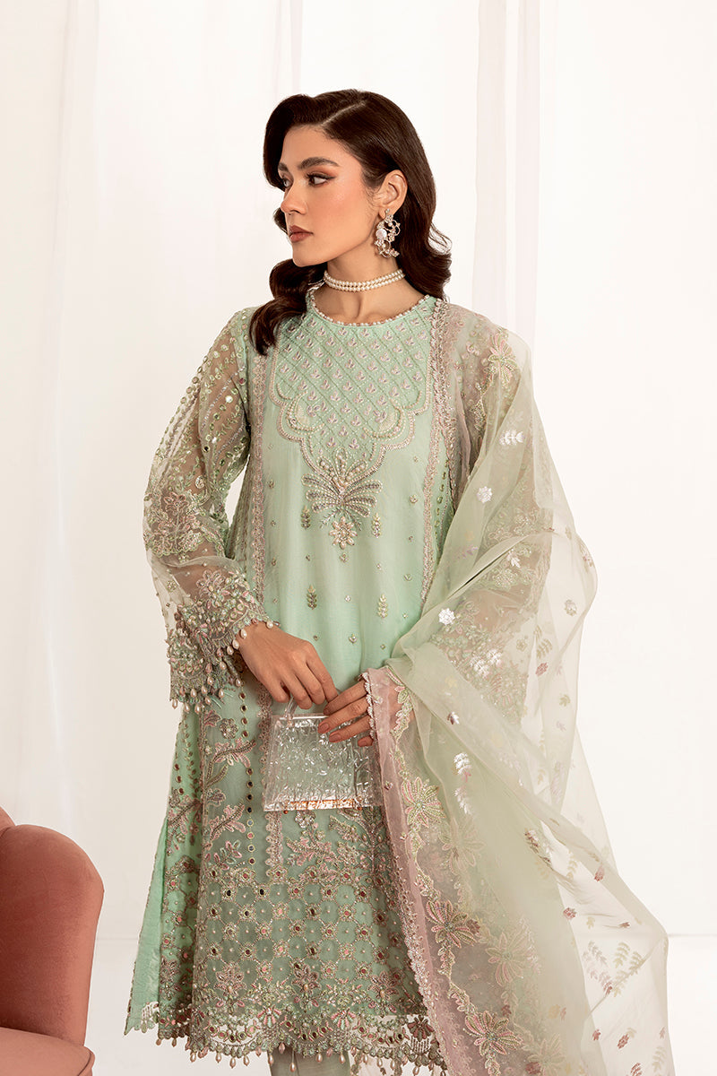Cross Stitch | Wedding Collection 25 | DASTOOR - Ladies Clothes 
