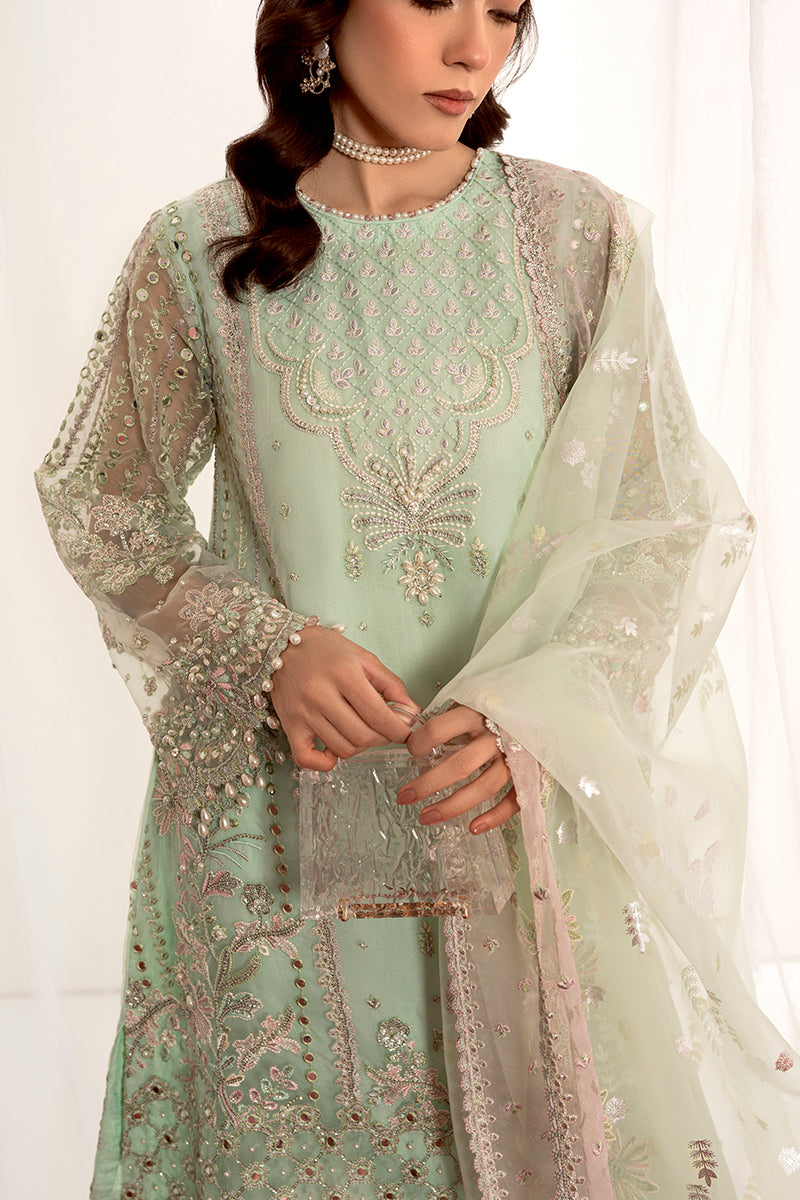 Cross Stitch | Wedding Collection 25 | DASTOOR - Ladies Clothes 