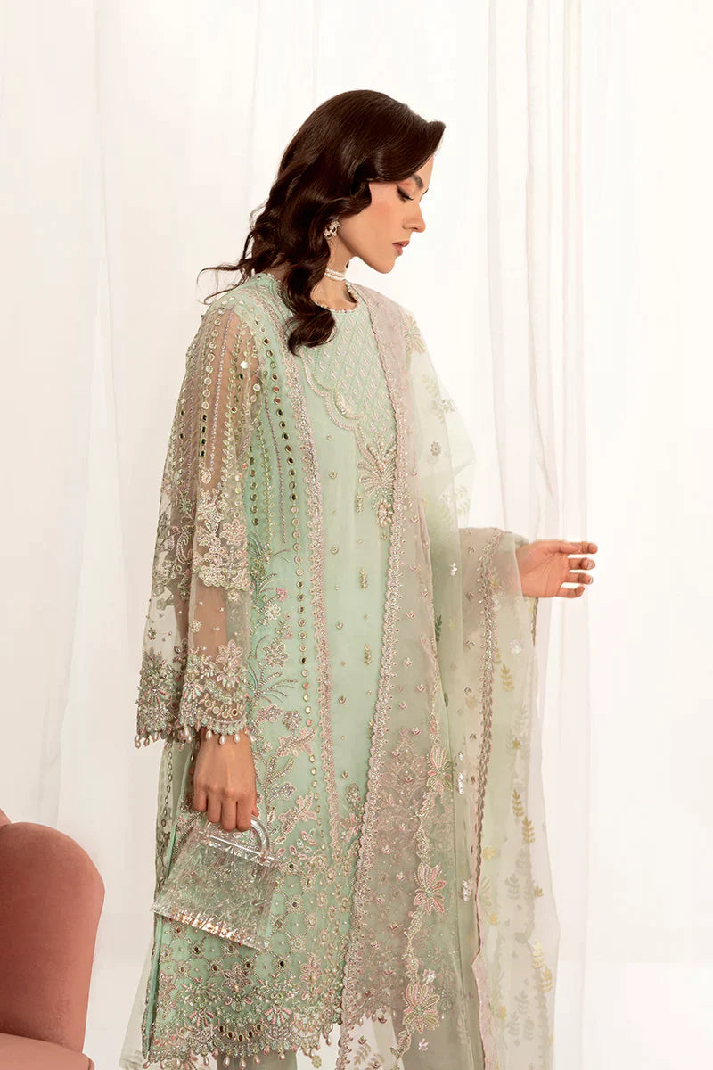Cross Stitch | Wedding Festive 23 | Dastoor