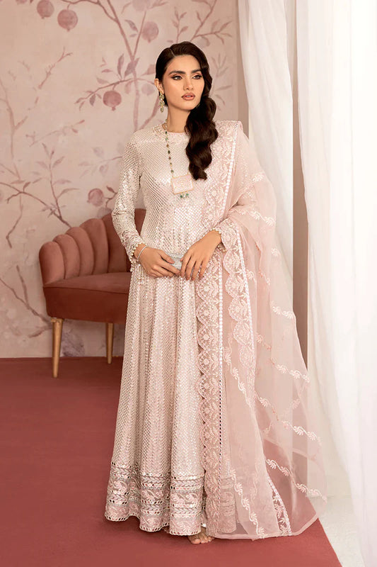 Cross Stitch | Wedding Festive 23 | Gul e Rana