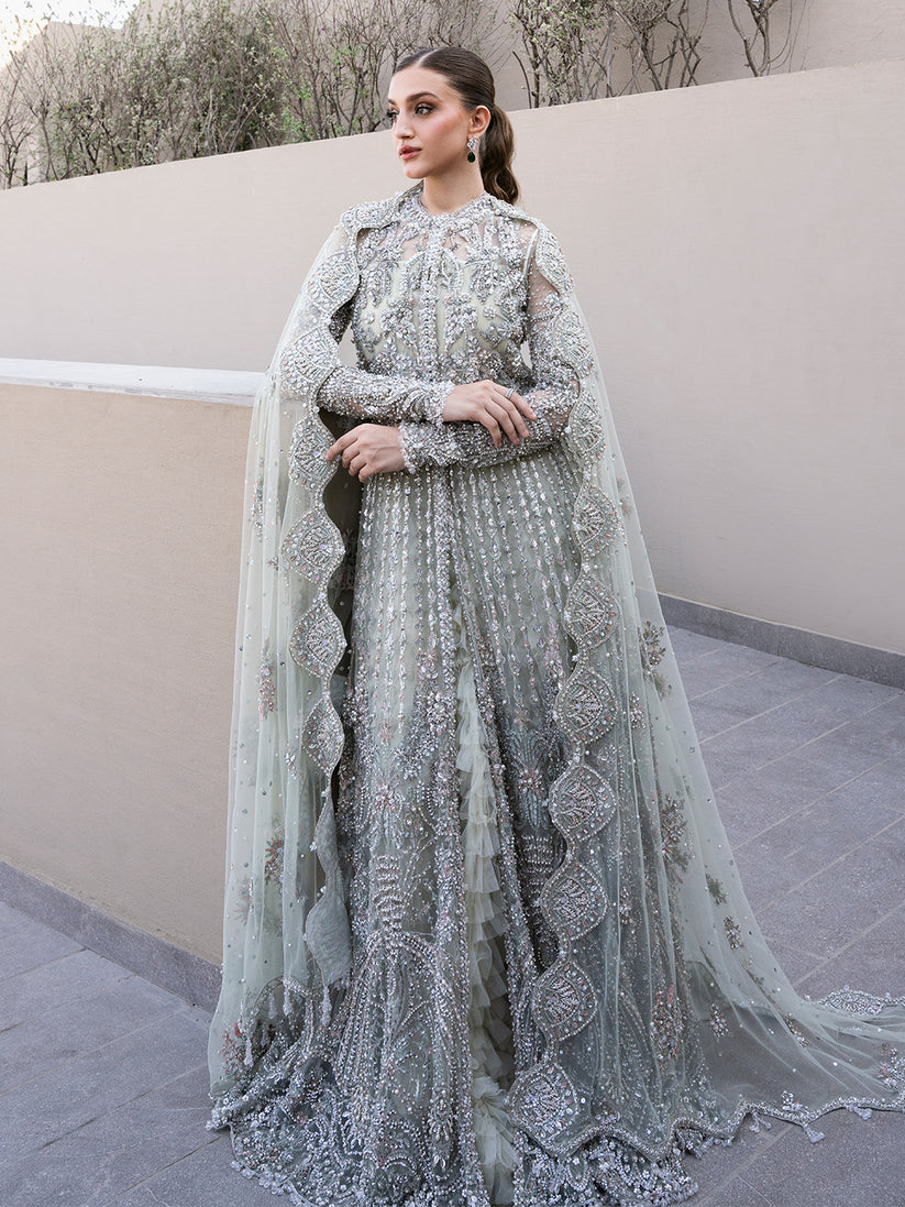Epoque | Reverie Eternelle | Jardin by Maria Faisal - Registered Vendor of : Epoque - type : Ladies Clothes - 100% original wedding dresses