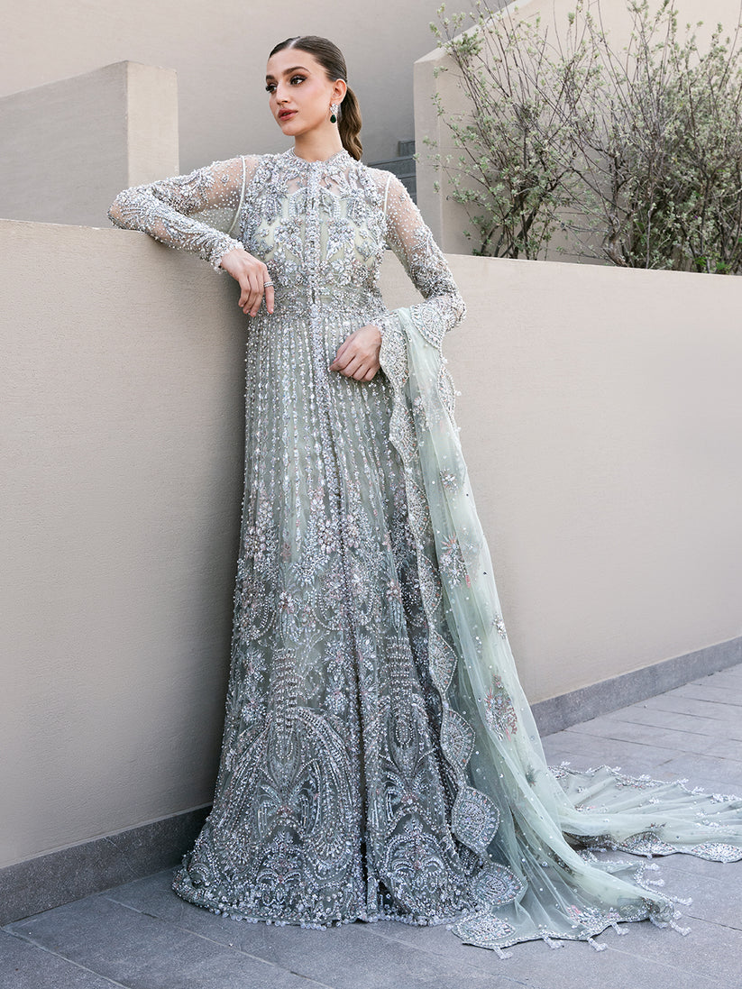 Epoque | Reverie Eternelle | Jardin by Maria Faisal - Registered Vendor of : Epoque - type : Ladies Clothes - 100% original wedding dresses