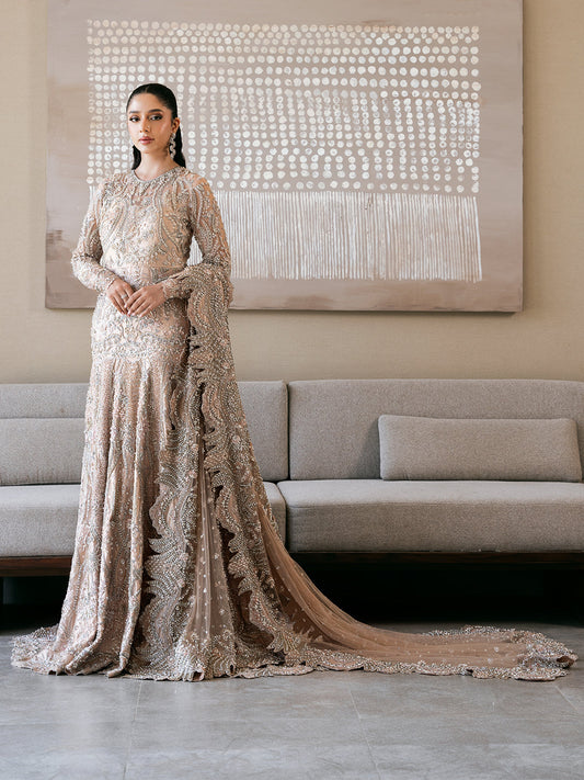 Epoque | Reverie Eternelle | Corail by Maria Faisal - Registered Vendor of : Epoque - type : Ladies Clothes - 100% original wedding dresses
