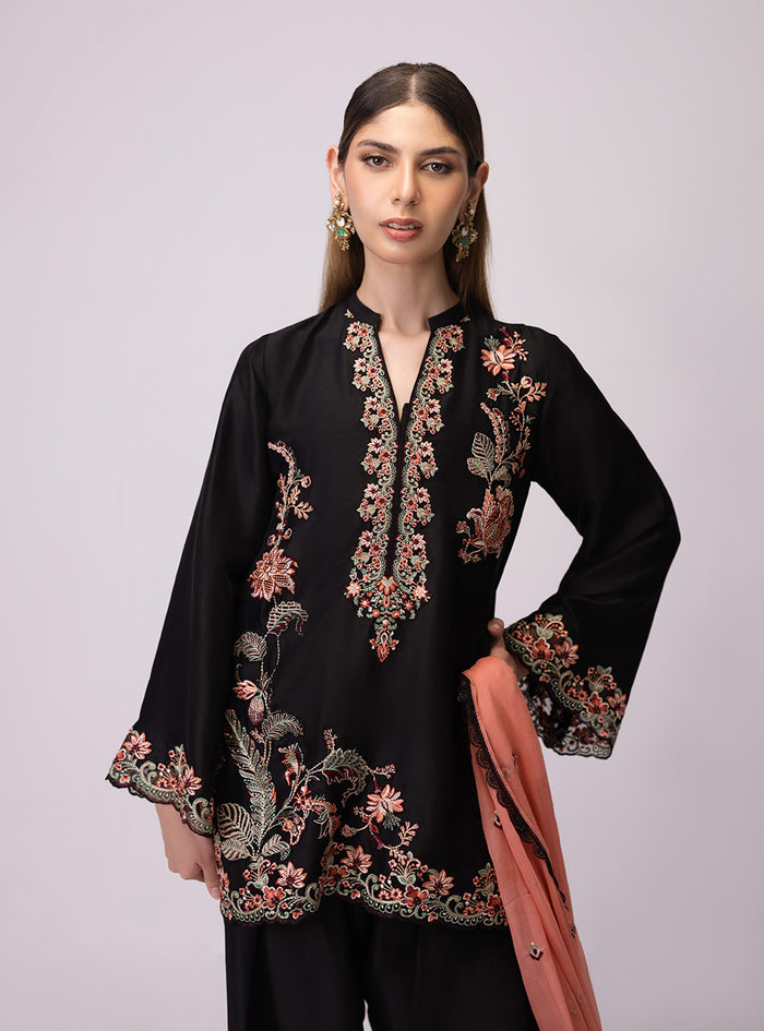 Zainab Chottani | Luxe Edit 25 | Zella - Formal Dress - available at Maria Faisal in UK and USA.