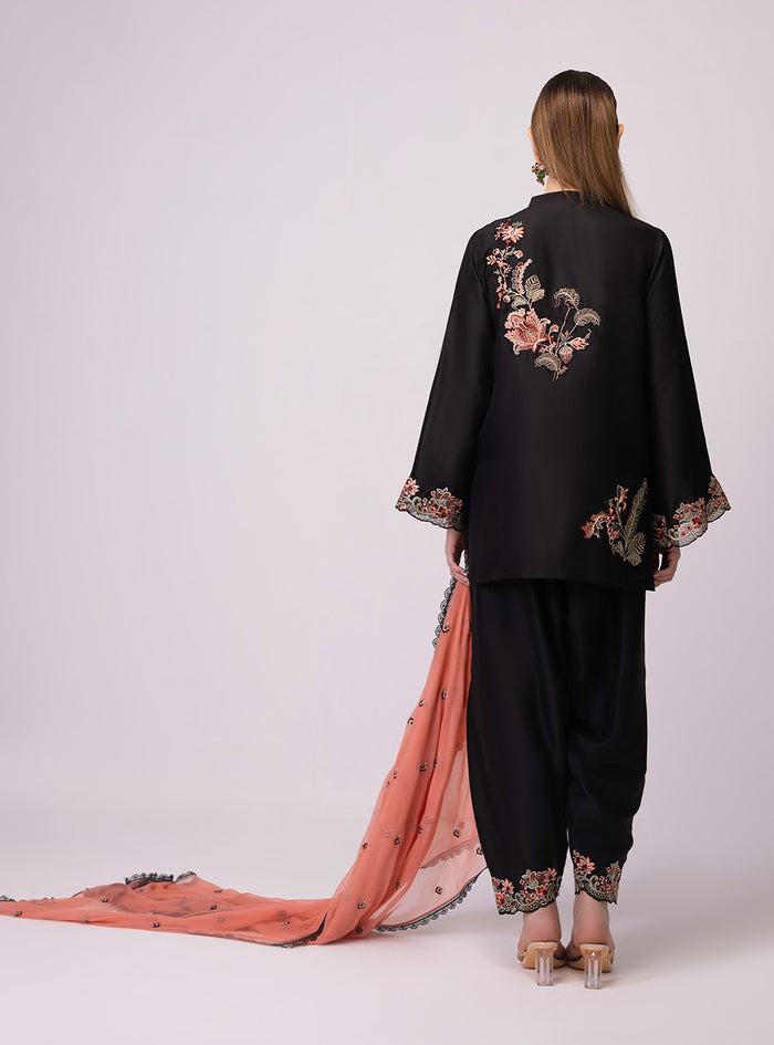 Zainab Chottani | Luxe Edit 25 | Zella - Formal Dress - available at Maria Faisal in UK and USA.