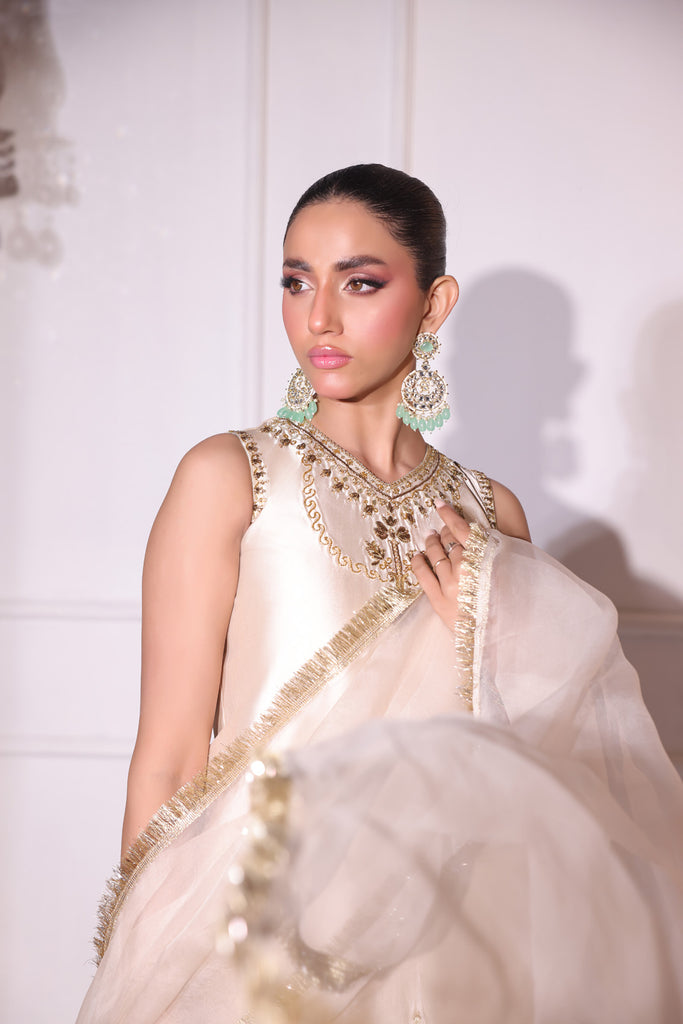 Sammy K | Riwayat Luxe | Sonehri Kiran - Ladies Clothes - Maria Faisal