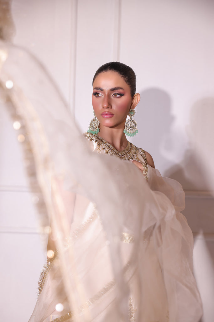 Sammy K | Riwayat Luxe | Sonehri Kiran - Ladies Clothes - Maria Faisal