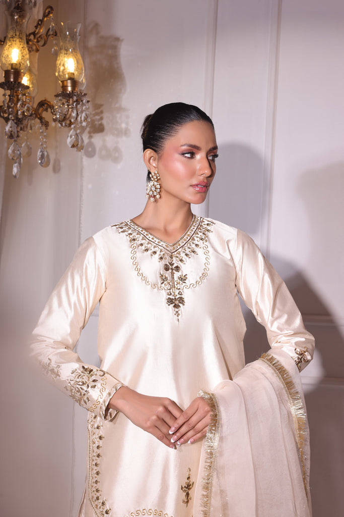 Sammy K | Riwayat Luxe | Sonehri Kiran - Ladies Clothes - Maria Faisal