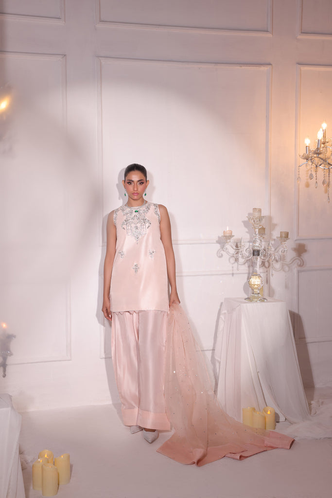 Sammy K | Riwayat Luxe | Sonehri Kiran - Ladies Clothes - Maria Faisal