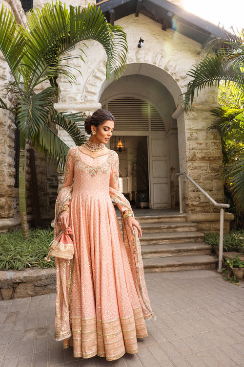 Maya | Wedding Formal Meherbano | SUROOR - Maria Faisal