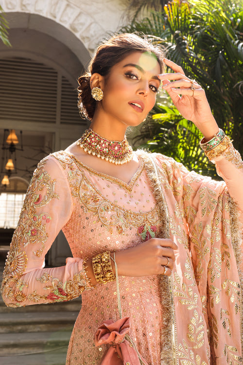 Maya | Wedding Formal Meherbano | SUROOR - Maria Faisal