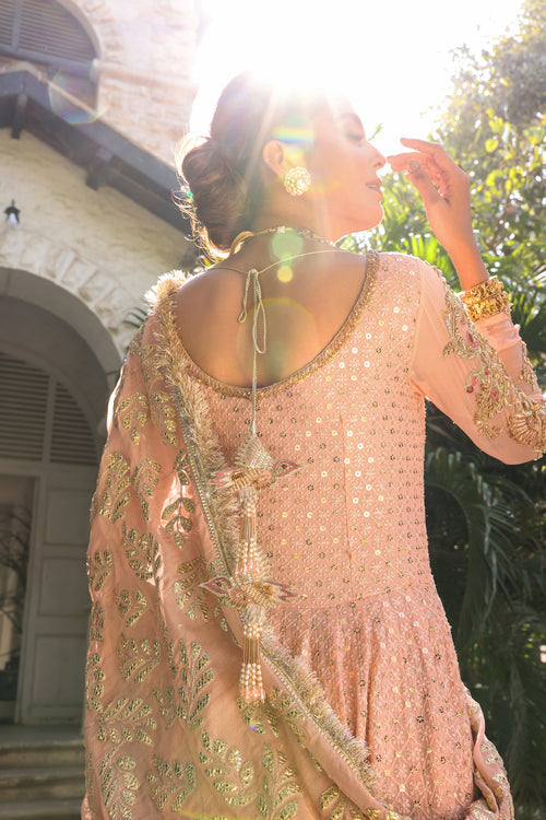 Maya | Wedding Formal Meherbano | SUROOR - Maria Faisal