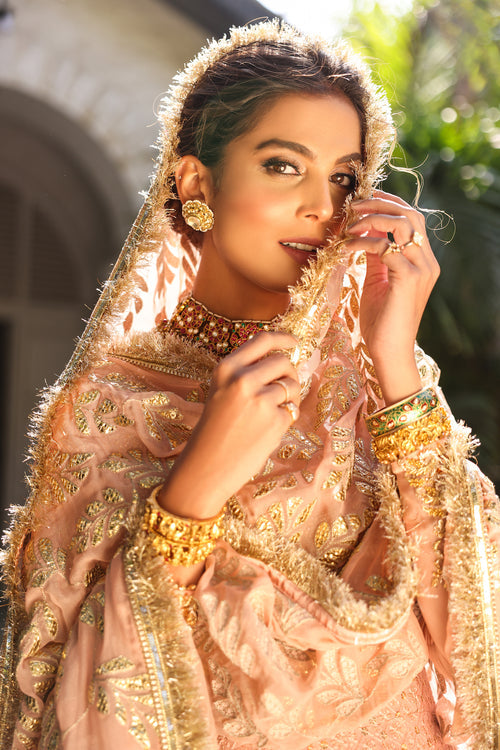 Maya | Wedding Formal Meherbano | SUROOR - Maria Faisal