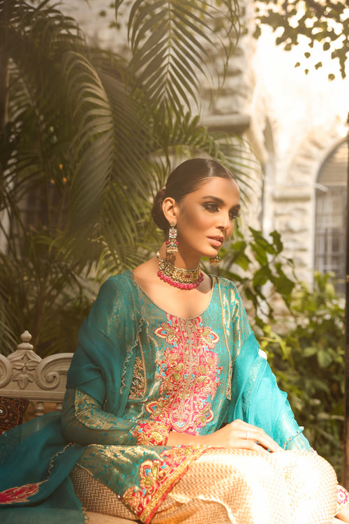 Maya | Wedding Formal Meherbano | FEROZA - Maria Faisal