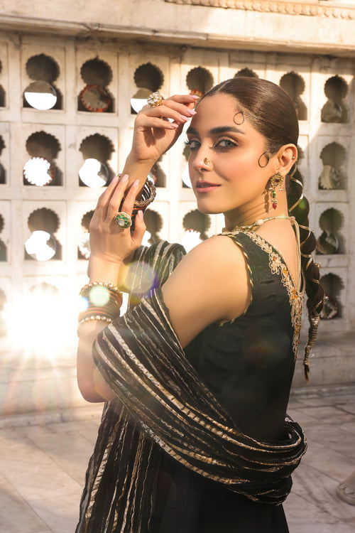 Maya | Eid Collection Cham Cham | GUL PARNA - Maria Faisal
