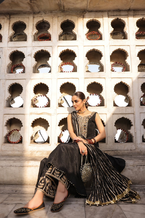 Maya | Eid Collection Cham Cham | GUL PARNA - Maria Faisal