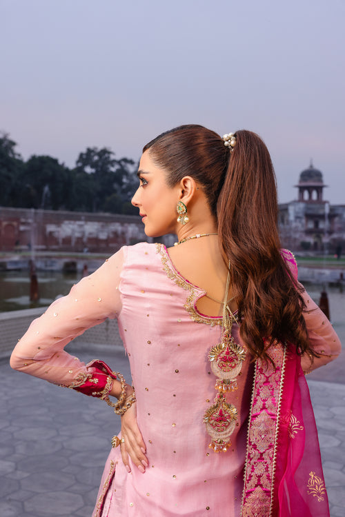 Maya | Eid Collection Cham Cham | SAANJH - Maria Faisal