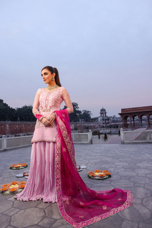 Maya | Eid Collection Cham Cham | SAANJH - Maria Faisal
