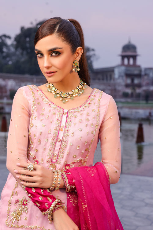 Maya | Eid Collection Cham Cham | SAANJH - Maria Faisal