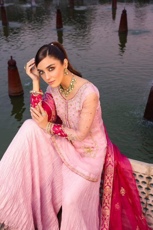 Maya | Eid Collection Cham Cham | SAANJH - Maria Faisal