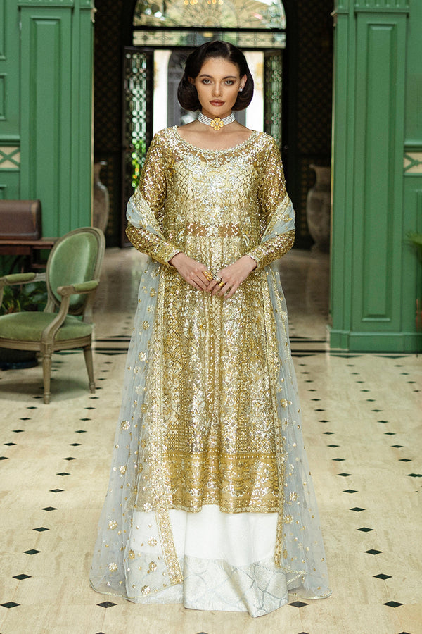 Mushq | Inception Hemline Wedding 25 | Only You - Ladies Clothes - Maria Faisal