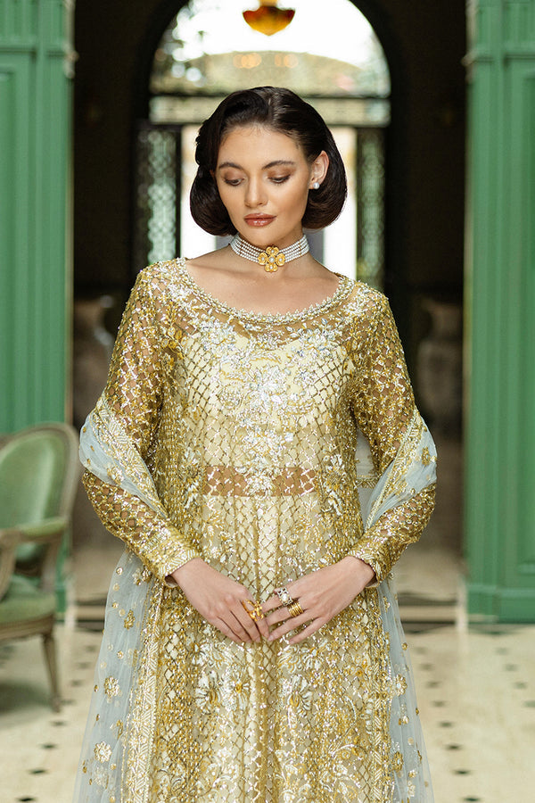 Mushq | Inception Hemline Wedding 25 | Only You - Ladies Clothes - Maria Faisal