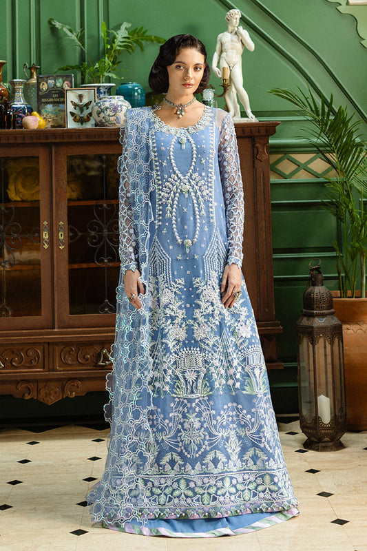 Mushq | Inception Hemline Wedding 25 | Before the Rain - Ladies Clothes - Maria Faisal