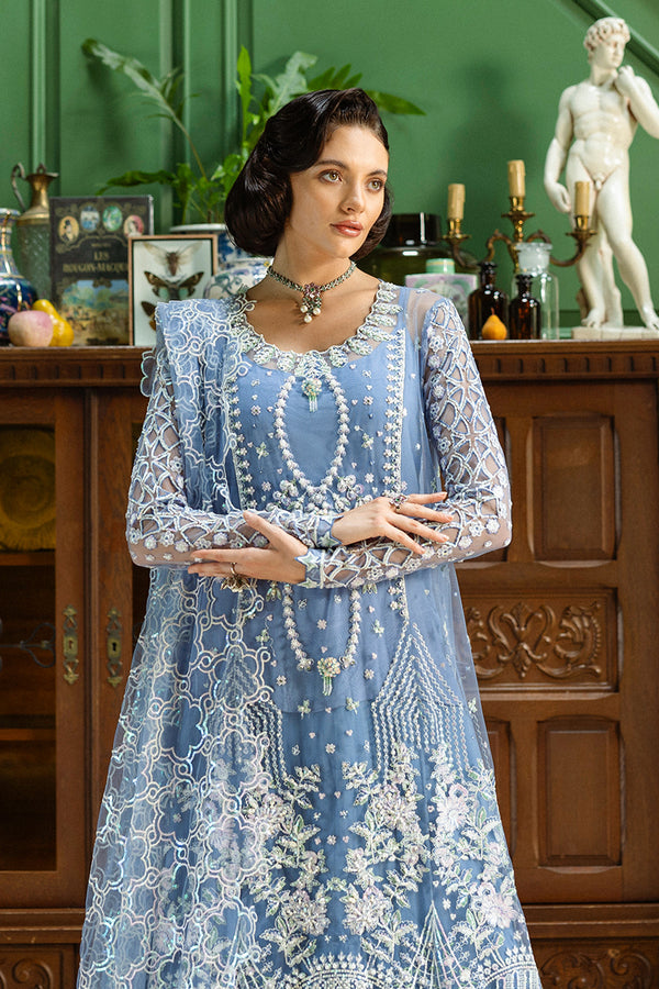 Mushq | Inception Hemline Wedding 25 | Before the Rain - Ladies Clothes - Maria Faisal