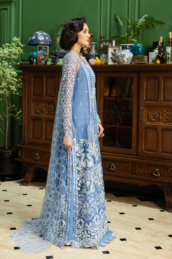 Mushq | Inception Hemline Wedding 25 | Before the Rain - Ladies Clothes - Maria Faisal