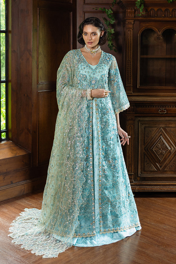 Mushq | Inception Hemline Wedding 25 | Endless Love - Ladies Clothes - Maria Faisal