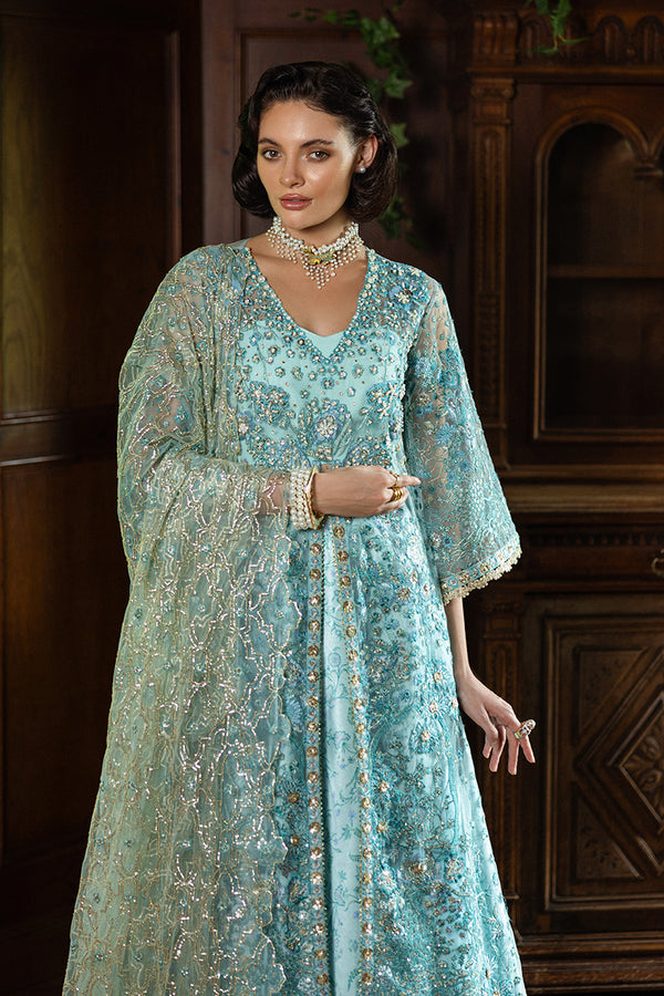 Mushq | Inception Hemline Wedding 25 | Endless Love - Ladies Clothes - Maria Faisal