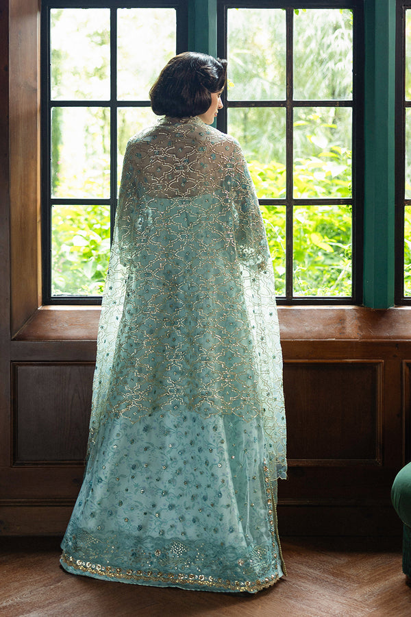 Mushq | Inception Hemline Wedding 25 | Endless Love - Ladies Clothes - Maria Faisal
