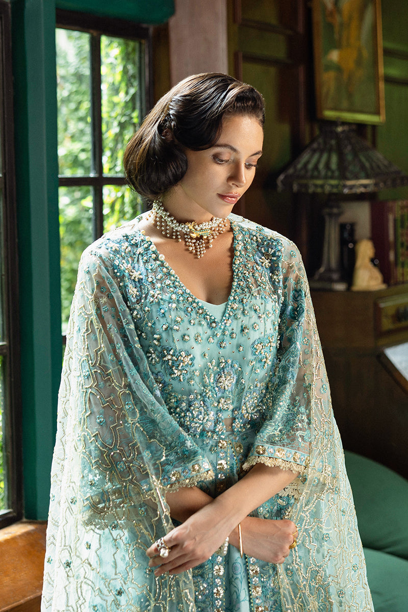 Mushq | Inception Hemline Wedding 25 | Endless Love - Ladies Clothes - Maria Faisal