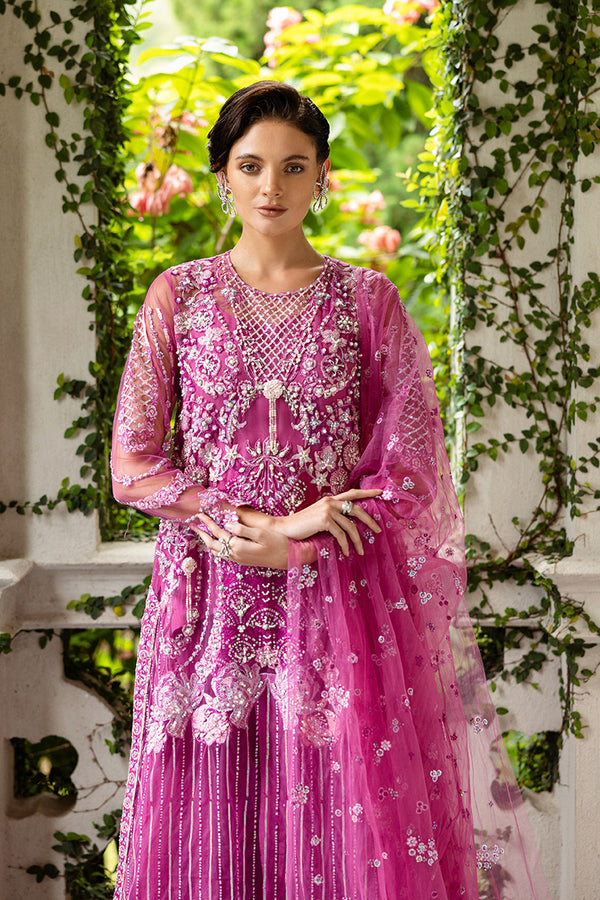 Mushq | Inception Hemline Wedding 25 | Sweet November - Ladies Clothes - Maria Faisal