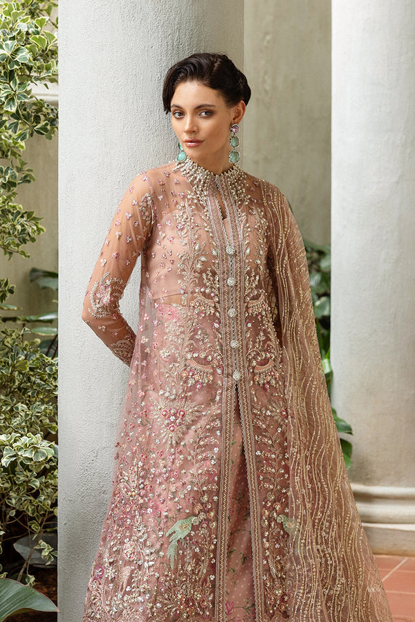 Mushq | Inception Hemline Wedding 25 | Before Sunrise - Ladies Clothes - Maria Faisal