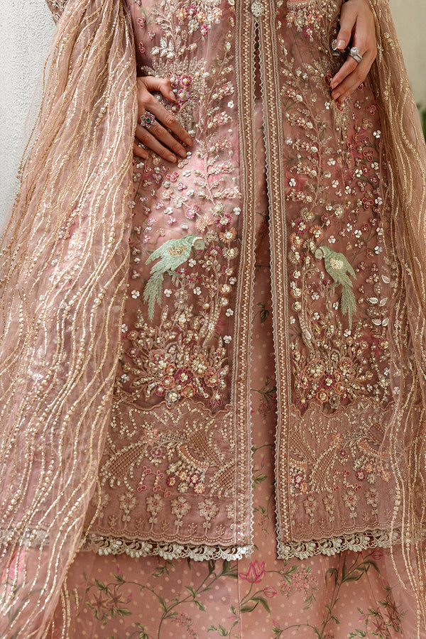 Mushq | Inception Hemline Wedding 25 | Before Sunrise - Ladies Clothes - Maria Faisal