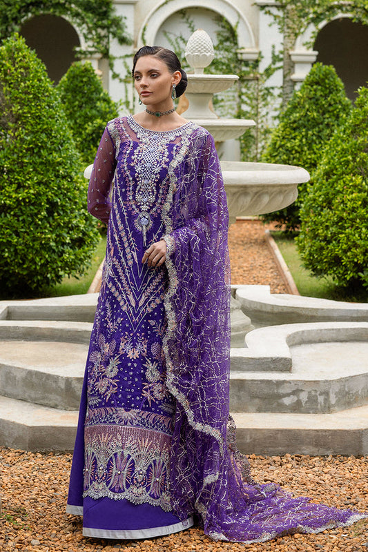 Mushq | Inception Hemline Wedding 25 | Untamed Heart - Ladies Clothes - Maria Faisal