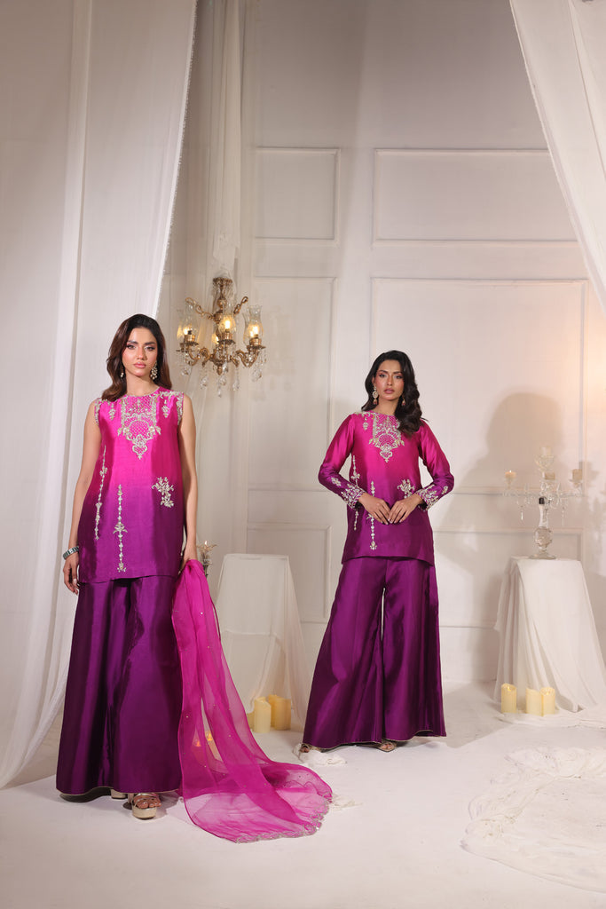 Sammy K | Riwayat Luxe | Jugnu - Ladies Clothes - Maria Faisal