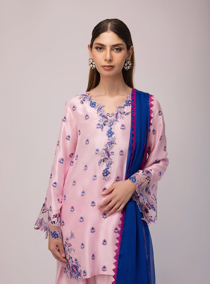 Zainab Chottani | Luxe Edit 25 | Ayza - Formal Dress - available at Maria Faisal in UK and USA.