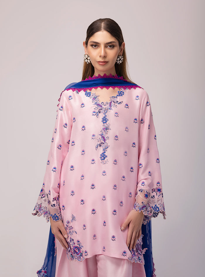 Zainab Chottani | Luxe Edit 25 | Ayza - Formal Dress - available at Maria Faisal in UK and USA.