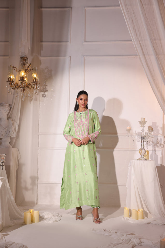 Sammy K | Riwayat Luxe | Almaas - Ladies Clothes - Maria Faisal